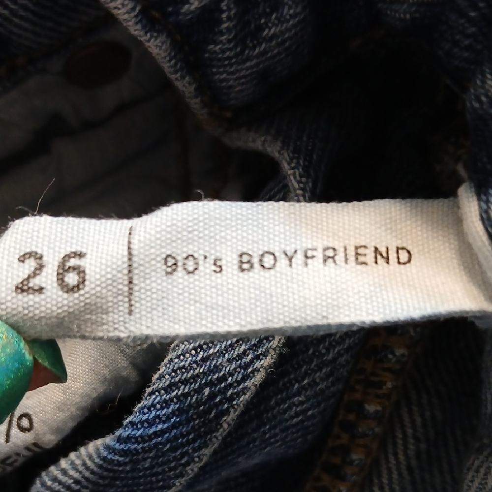PacSun Yin Yang Denim Jeans Size 26 - Picture 11 of 11